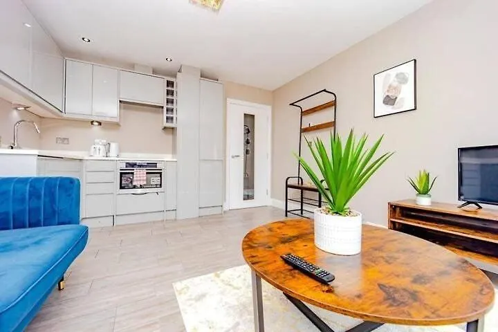 Apartamento Hazelnut Seafront One Bedroom Bn1Gre25 Brighton