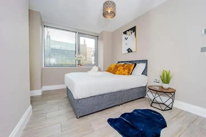 Hazelnut Seafront One Bedroom Bn1Gre25 Hove 0*,  Großbritannien