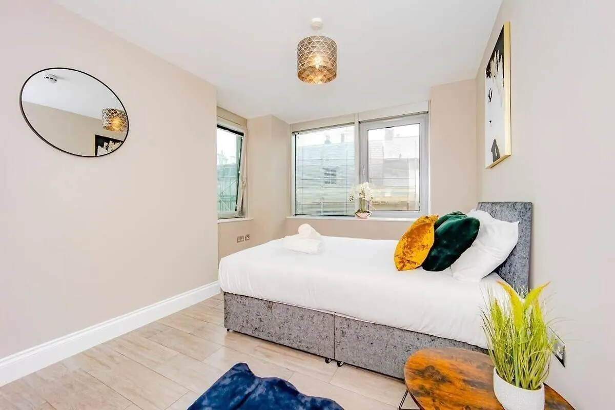 Hazelnut Seafront One Bedroom Bn1Gre25 Brighton Apartamento