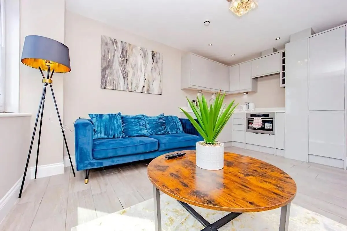 Hazelnut Seafront One Bedroom Bn1Gre25 Brighton Reino Unido
