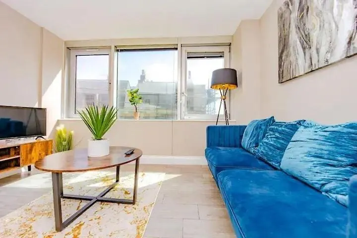 Hazelnut Seafront One Bedroom Bn1Gre25 Hove
